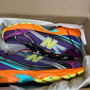 New Balance 740v2 Concord Grape Sun Glow Men's Size 11 Shoes U740MC2 740